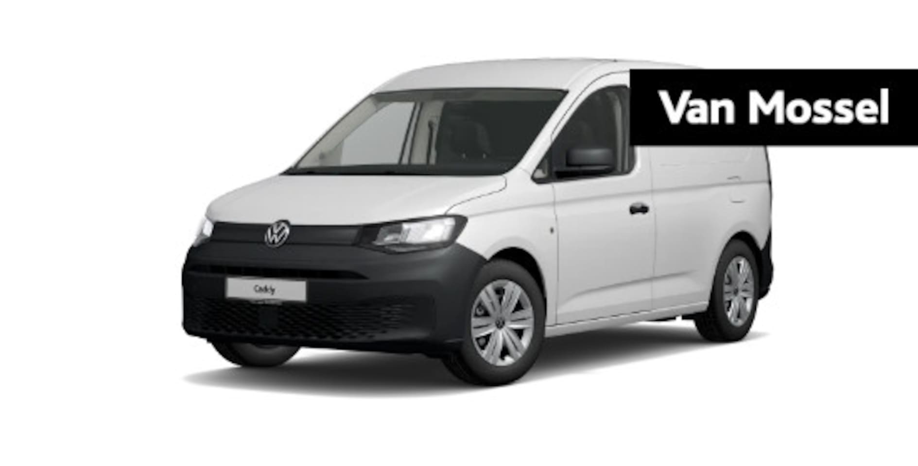 Volkswagen Caddy Cargo - 2.0 TDI 102PK | WORDT VERWACHT | Multifunctioneel Stuurwiel | Parkeerhulp Achter | Cruise - AutoWereld.nl