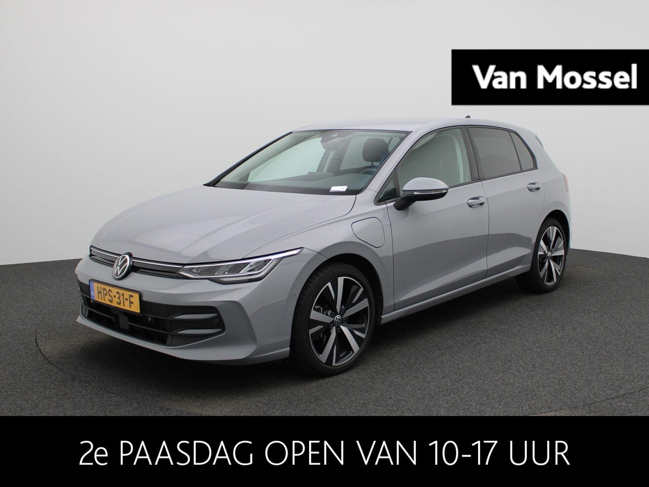 Volkswagen Golf - 1.5 eHybrid 50 Edition Navigatie | Camera | Parkeersensoren | Cruise control | 18 Inch Vel - AutoWereld.nl