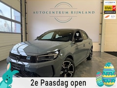 Opel Corsa - 1.2 Turbo Hybrid GS Automaat, Camera, Stoel, stuurverwarming