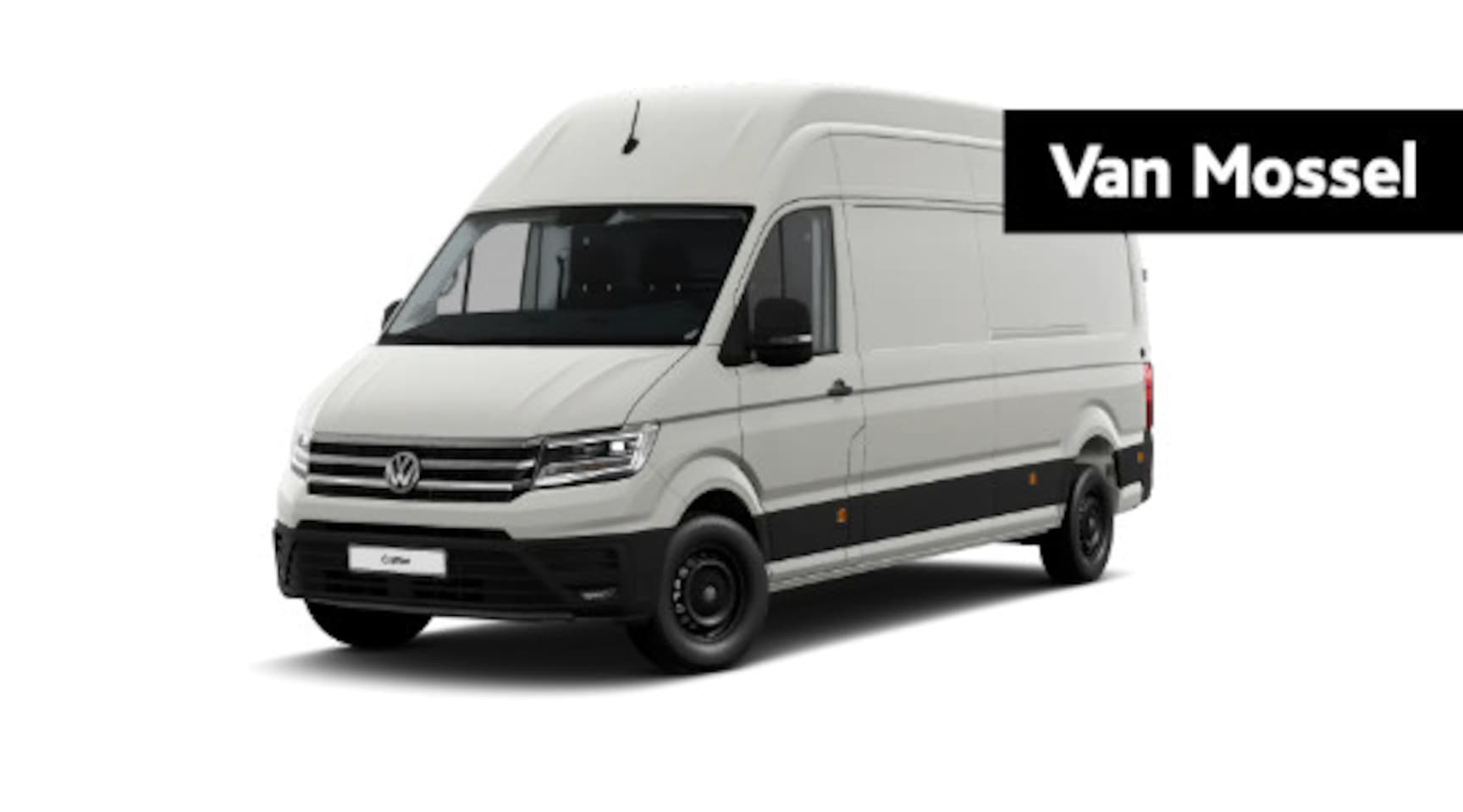 Volkswagen Crafter - 2.0 TDI L4H4 Trendline 177PK | WORDT VERWACHT | Automaat | Multifunctioneel Stuurwiel | LE - AutoWereld.nl
