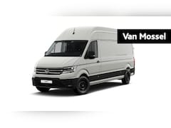 Volkswagen Crafter - 2.0 TDI L4H4 Trendline 177PK | WORDT VERWACHT | Automaat | Multifunctioneel Stuurwiel | LE