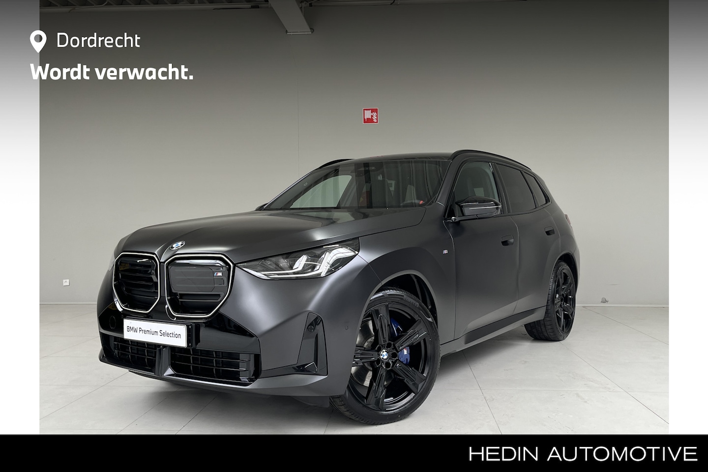 BMW X3 - M50 | 21 Inch | M-Sportpakket Pro | Professional Pack | Comfort Pack | Premium Pack | Pano - AutoWereld.nl