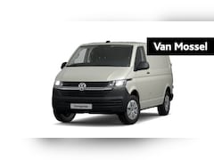 Volkswagen Transporter - 2.0 TDI L1H1 150PK | WORDT VERWACHT | Automaat | Multifunctioneel Stuurwiel | Stoelverwarm