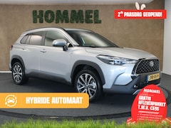 Toyota Corolla Cross - Hybrid 140 Dynamic - ELEKTRISCHE ACHTERKLEP - CLIMATE CONTROL - CRUISE CONTROL ADAPTIEF