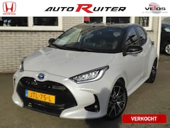 Toyota Yaris - 1.5 Hybrid Style Bi Tone