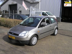 Ford Fiesta - 1.4-16V Ambiente 86 d km nap automaat nieuwe apk