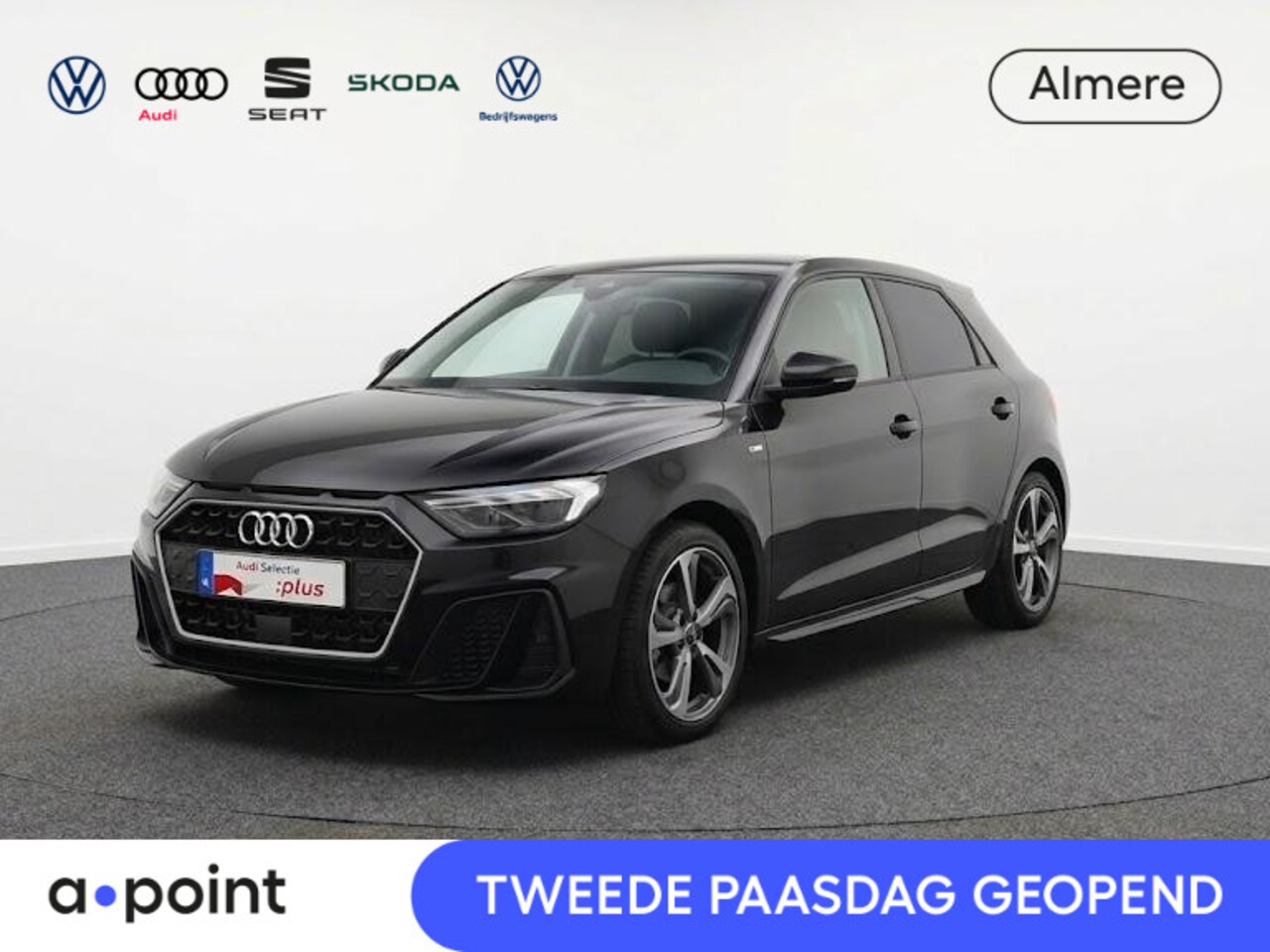 Audi A1 Sportback - 30 TFSI epic 116PK | Climate control | Full led | Parkeersensoren achter | - AutoWereld.nl