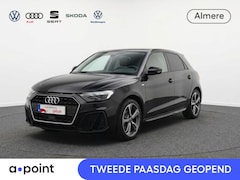 Audi A1 Sportback - 30 TFSI epic 116PK | Climate control | Full led | Parkeersensoren achter |