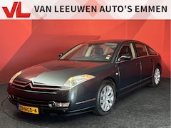 Citroën C6 - 3.0 V6 Ligne Business | Navigatie | Trekhaak | Leder
