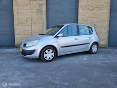 Renault Scénic - 1.6-16V Dynamique Comfort automaat schade
