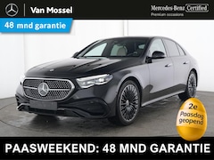 Mercedes-Benz E-klasse - 300 e AMG Line / Panoramadak/ 20 inch/ Night/ SUPERSCREEN/ Burmester 4D/ Digital Light/ Be