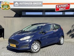 Ford Fiesta - 1.0 EcoBoost Titanium