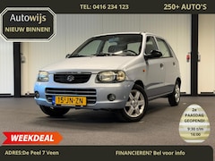 Suzuki Alto - 1.1 GLS|AUTOMAAT|NL AUTO|115DKM|