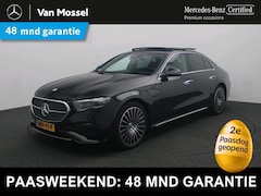 Mercedes-Benz E-klasse - 300 e Sport Edition /Panoramadak /20 Inch /Stoelventilatie /360 Camera