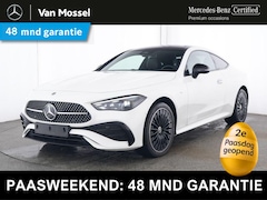 Mercedes-Benz CLE Coupé - 300 e AMG Line / Panoramadak/ 19 inch/ Night/ Burmester/ Digital Light/ Winter Pack/