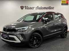 Opel Crossland - 1.2 Turbo GS Line*Cruise-Control*LED*Apple/ Android*PDC*Airco*2-Tone