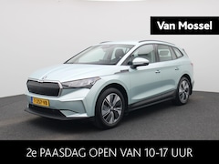 Skoda Enyaq iV - 60 180 PK | Automaat | SoH 93 % | Trekhaak | Navigatie | Climate Control | Adaptive Cruise