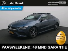 Mercedes-Benz CLA-Klasse - 250 e Business Solution AMG Limited / Panoramadak/ Night/ Memory/ Multibeam