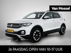 Volkswagen T-Cross - 1.0 TSI Life | 110 PK | Automaat | Digital Cockpit | Camera | Carplay / Android auto | Par