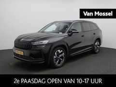 Skoda Kodiaq - 1.5 TSI PHEV Sportline Business 204 PK | Automaat | Trekhaak | Matrix LED Koplampen | Navi