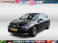 Volkswagen Golf - 1.5 eTSI Style / AUTOMAAT/ MEMORY SEAT/ CLIMA/ STOELVERWARM. V+A/ NAVI/ APP-CONNECT/ PARK.
