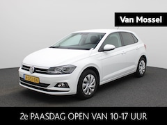 Volkswagen Polo - 1.0 TSI Comfortline 95 PK| Origineel Nederlands | 1e Eigenaar | Navigatie | Apple Carplay