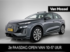 Audi Q6 e-tron - Advanced edition performance 100 kWh | Automaat | Navigatie | 360 Camera | Panoramadak | S