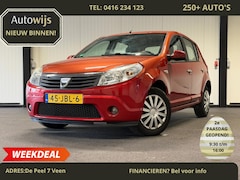 Dacia Sandero - 1.6 Lauréate|NL AUTO|5-DEU|LANGE APK