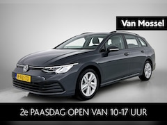 Volkswagen Golf Variant - 1.0 TSI Life | 110 PK | Navigatie | Parkeersensoren | All Season Banden