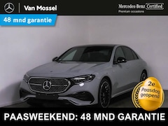 Mercedes-Benz E-klasse - 300 e AMG Line / Premium Plus/ 20 inch/ Panoramadak/ SUPERSCREEN/ Verlichte Grille/ Burmes