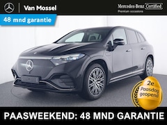 Mercedes-Benz EQS SUV - 450+ AMG Line 7p 118 kWh / Panoramadak/ HYPERSCREEN/ 21 inch/ Achterasbesturing/ Stoelverw