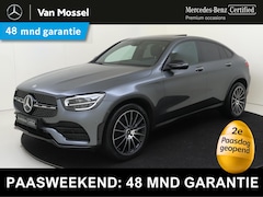 Mercedes-Benz GLC-klasse Coupé - 200d 4MATIC Premium /Schuifdak /360 Camera /20 Inch /Distronic /Nightpakket /Elek Trekhaak