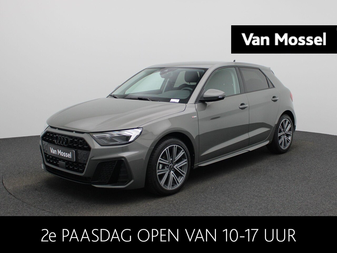 Audi A1 Sportback - 25 TFSI S edition l Adaptive cruise control l Navigatie l Climate control l Stoelverwarmin - AutoWereld.nl