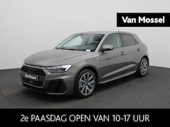 Audi A1 Sportback - 25 TFSI S edition l Adaptive cruise control l Navigatie l Climate control l Stoelverwarmin