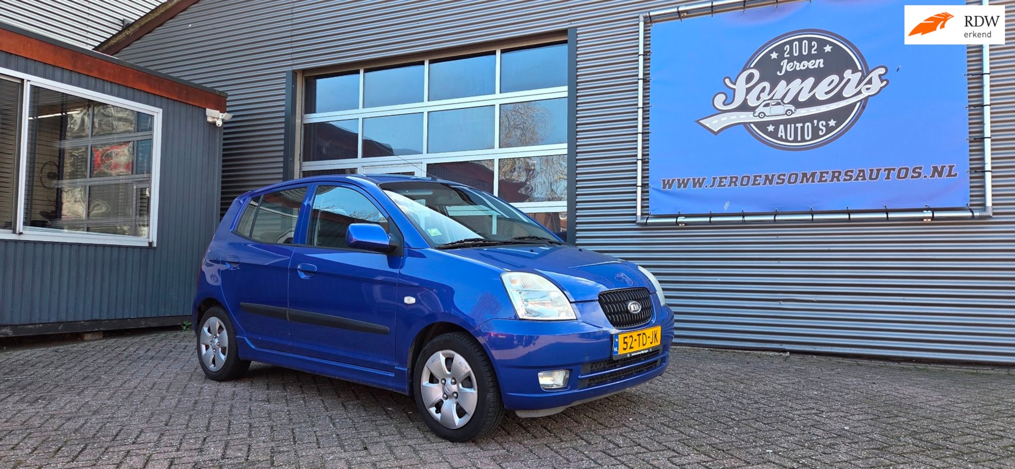 Kia Picanto - 1.0 M-bition 1.0 M-bition - AutoWereld.nl