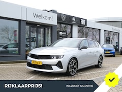 Opel Astra Sports Tourer - ST 1.6 Plug in Hybrid 180pk Ultimate | Panoramadak | LED Matrix | Leder | 18'' LMV