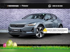Polestar 2 - 2 Long Range Single Motor 78 kWh | Pilot lite pack | Adaptive cruise control | 360 camera