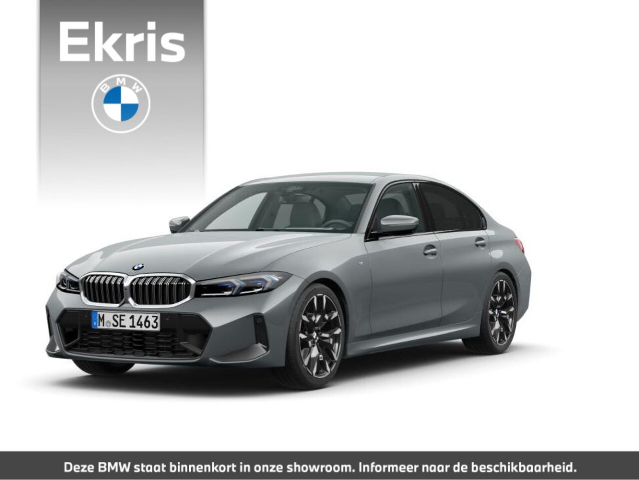 BMW 3-serie - Sedan 318i M Sportpakket | Trekhaak | High Executive | Comfort Pack | Innovation Pack | Sh - AutoWereld.nl
