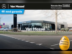 Mercedes-Benz C-klasse - 180 Star Edition AMG Line / Stoelverwarming / Achteruitrijcamera / Panorama-schuifdak / Me