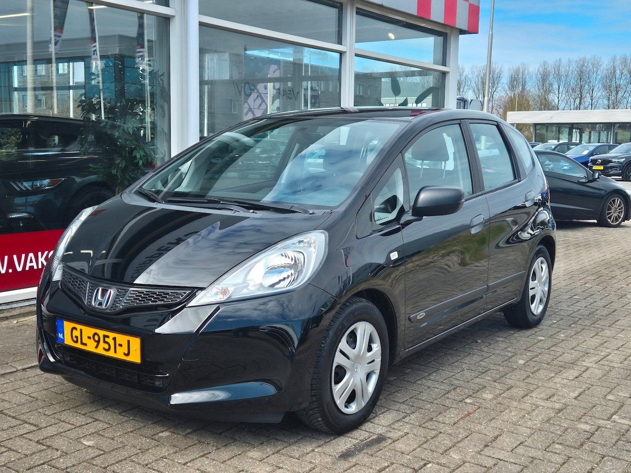 Honda Jazz - 1.2 Trend Airco 5 deurs - AutoWereld.nl