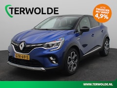 Renault Captur - E-Tech Hybrid 145 Intens | SoH 95% | Trekhaak | Parkeercamera | Navigatie |