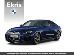 BMW i4 - eDrive35 M Sport Edition | M Sportpakket | Glazen Schuif-/kanteldak | Trekhaak | Comfort P