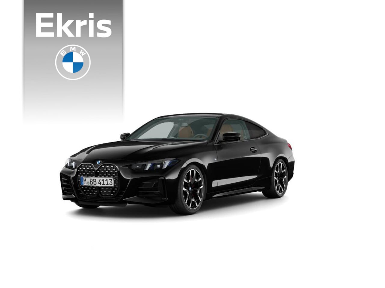 BMW 4-serie Coupé - 430i xDrive | M Sportpakket Pro | Innovation Pack | Comfort Pack | Showroom Selection - AutoWereld.nl