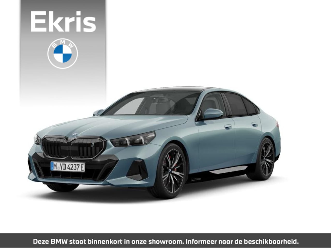 BMW i5 - eDrive40 M Sport Edition | M Sportpakket Pro | Innovation Pack | Comfort Pack | Travel Pac - AutoWereld.nl