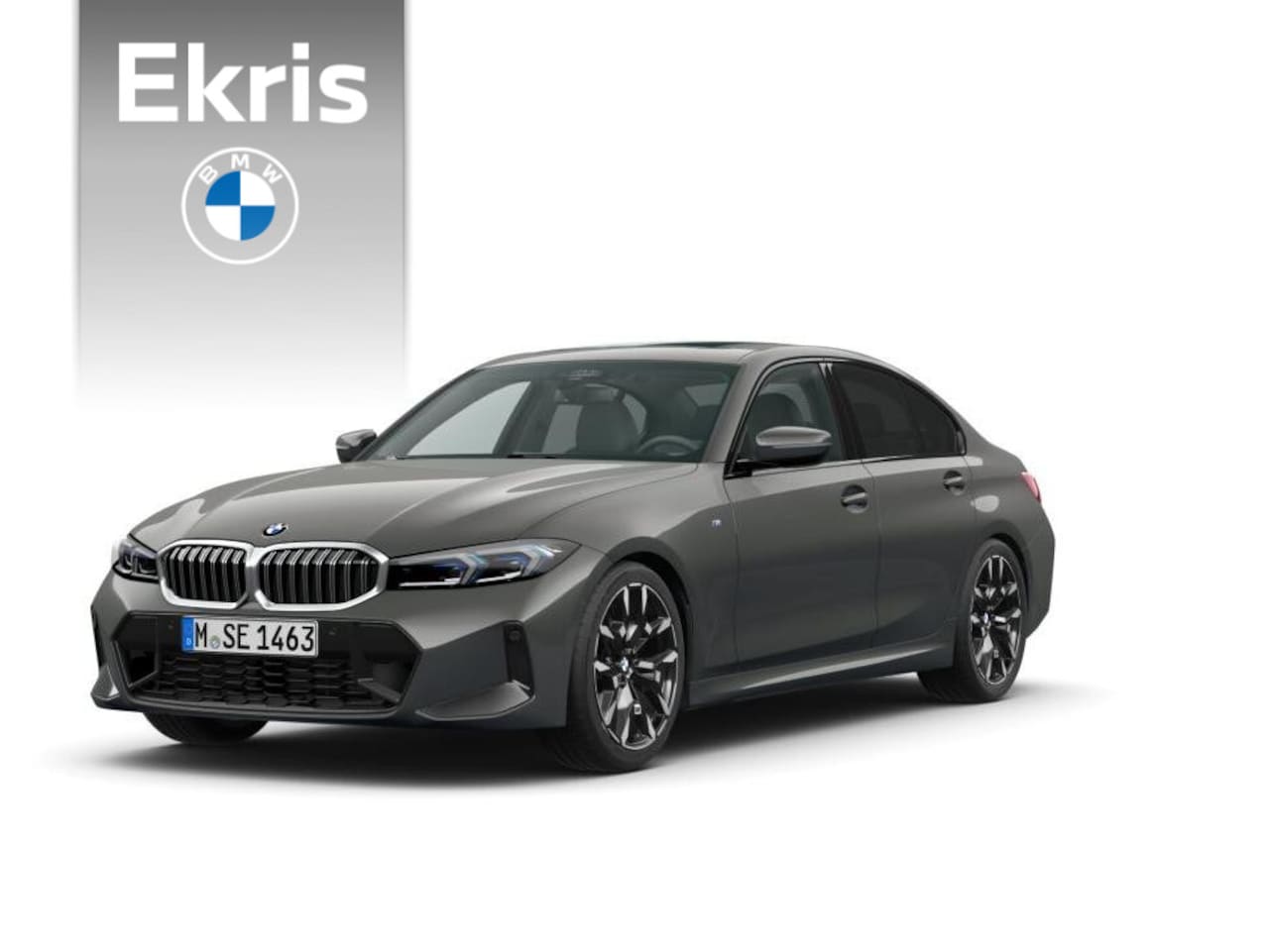 BMW 3-serie - 320i M Sport | Comfort Pack | Trekhaak | Showroom Selection - AutoWereld.nl