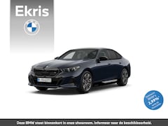 BMW i5 - M60 xDrive Sedan | M Sportpakket Pro | Innovation Pack | Travel Pack | Comfort Pack | Show