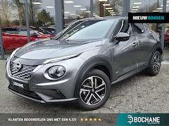 Nissan Juke - 1.6 Hybrid N-Connecta | Cold Pack | AppleCarplay/AndroidAuto | 1e Eigenaar |