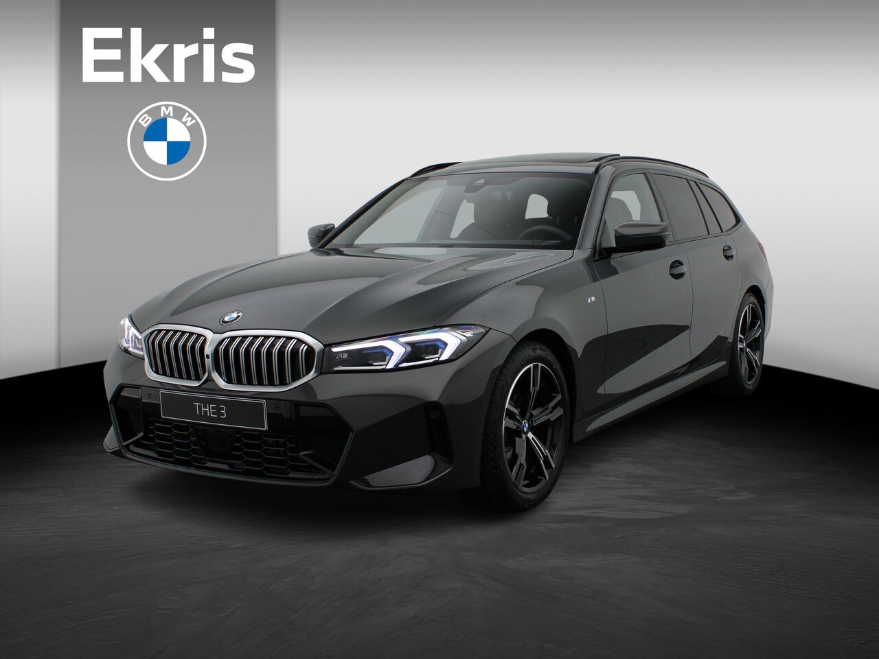 BMW 3-serie Touring - 320i | M Sport Package | Innovation Pack | Comfort Pack | Showroom Selection - AutoWereld.nl