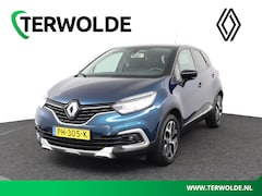 Renault Captur - TCe 120 EDC Intens | AUTOMAAT | Parkeercamera | Navigatie |
