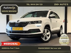 Skoda Karoq - 1.5 TSI ACT Style|DAB+|CRUISE|PDC|Goed onderhouden